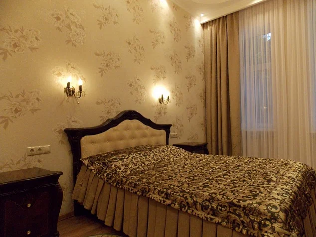 Центросоюз — номер Deluxe/Junior Suite